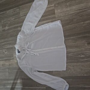 GAP women long sleeve